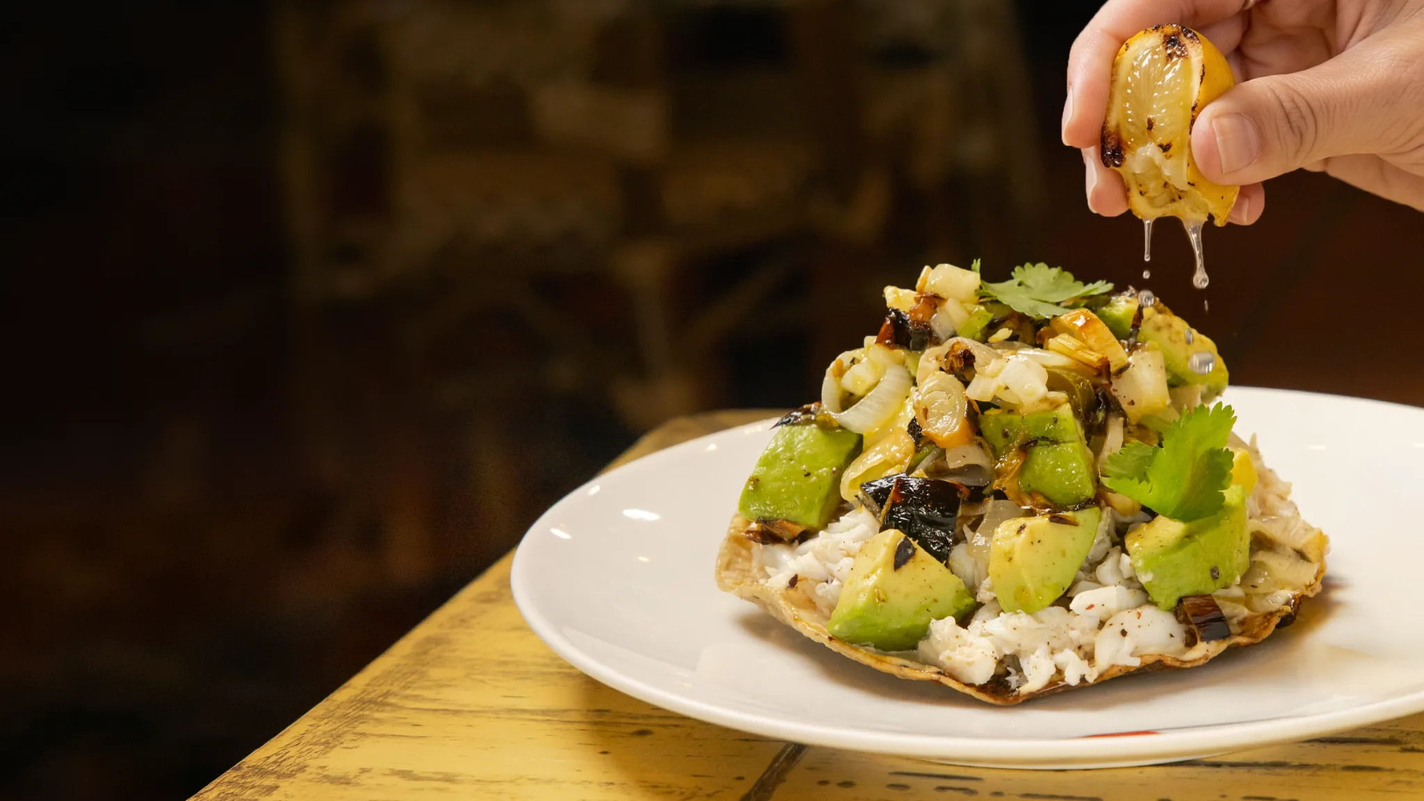 Tostada norestense