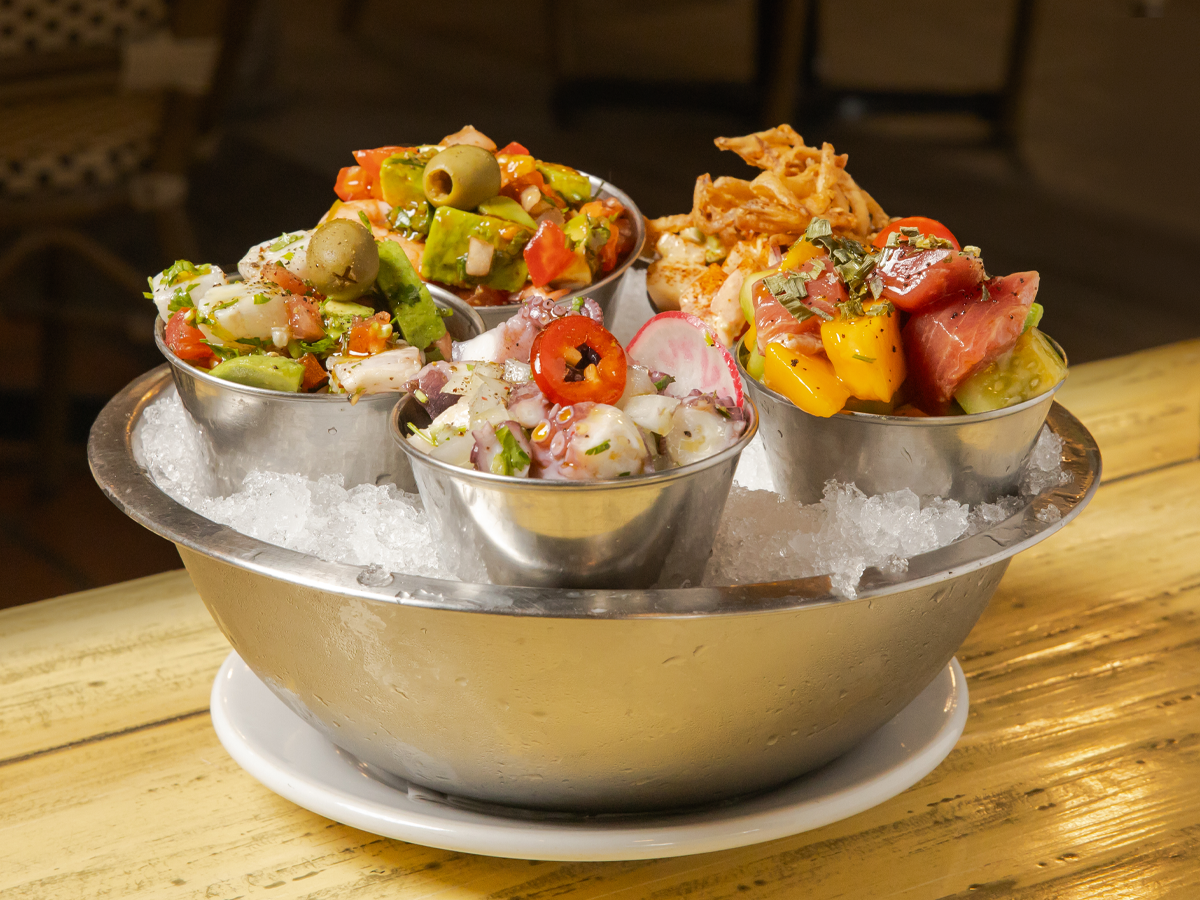Festival de ceviches