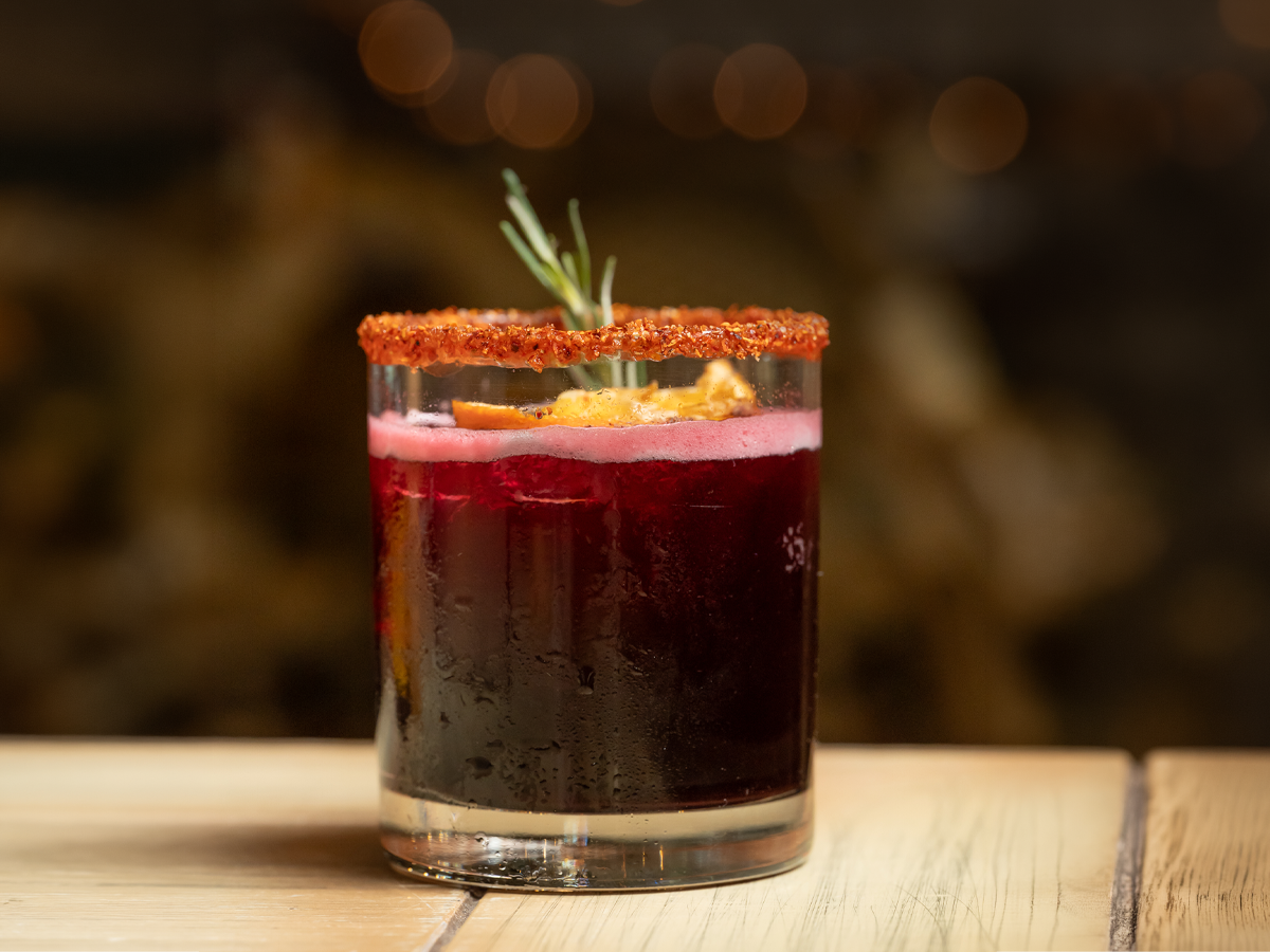 Mezcalita de jamaica